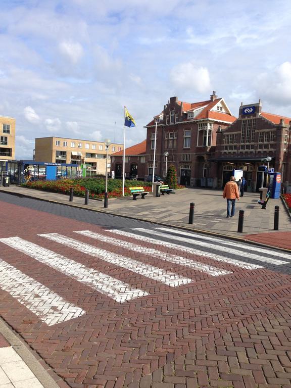 Savina City Centre Apartment Near Beach, Station And Shops Zandvoort Bilik gambar