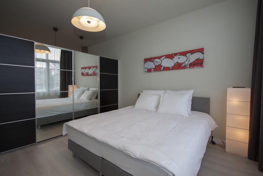 Savina City Centre Apartment Near Beach, Station And Shops Zandvoort Bilik gambar