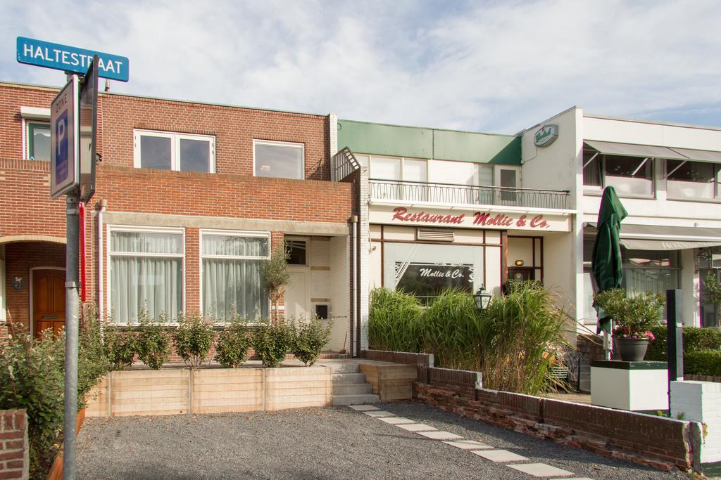 Savina City Centre Apartment Near Beach, Station And Shops Zandvoort Bilik gambar