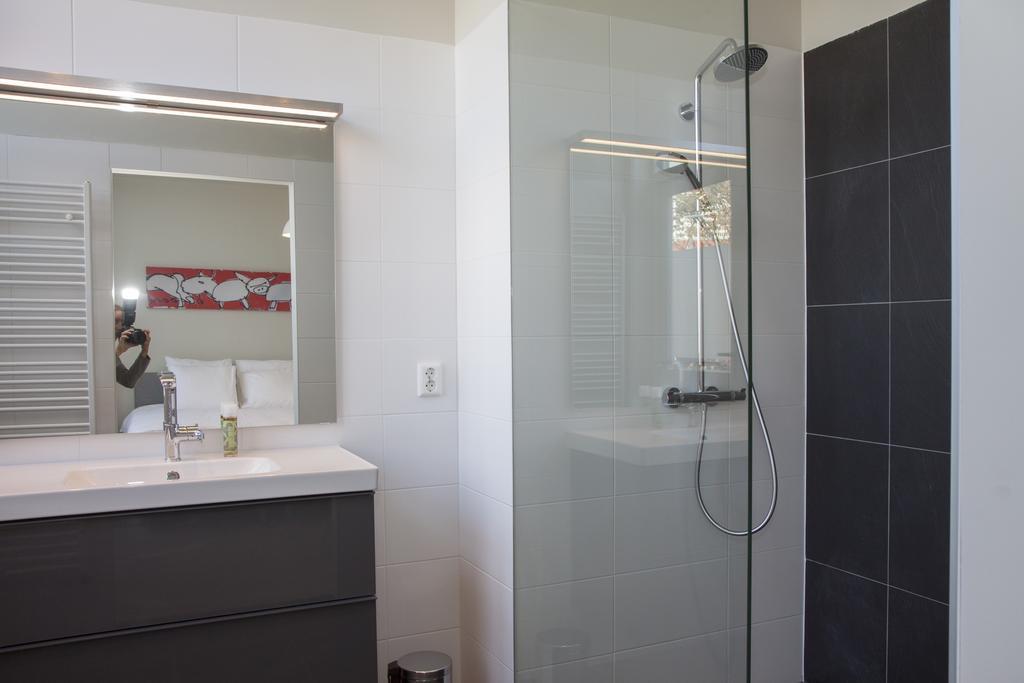 Savina City Centre Apartment Near Beach, Station And Shops Zandvoort Bilik gambar