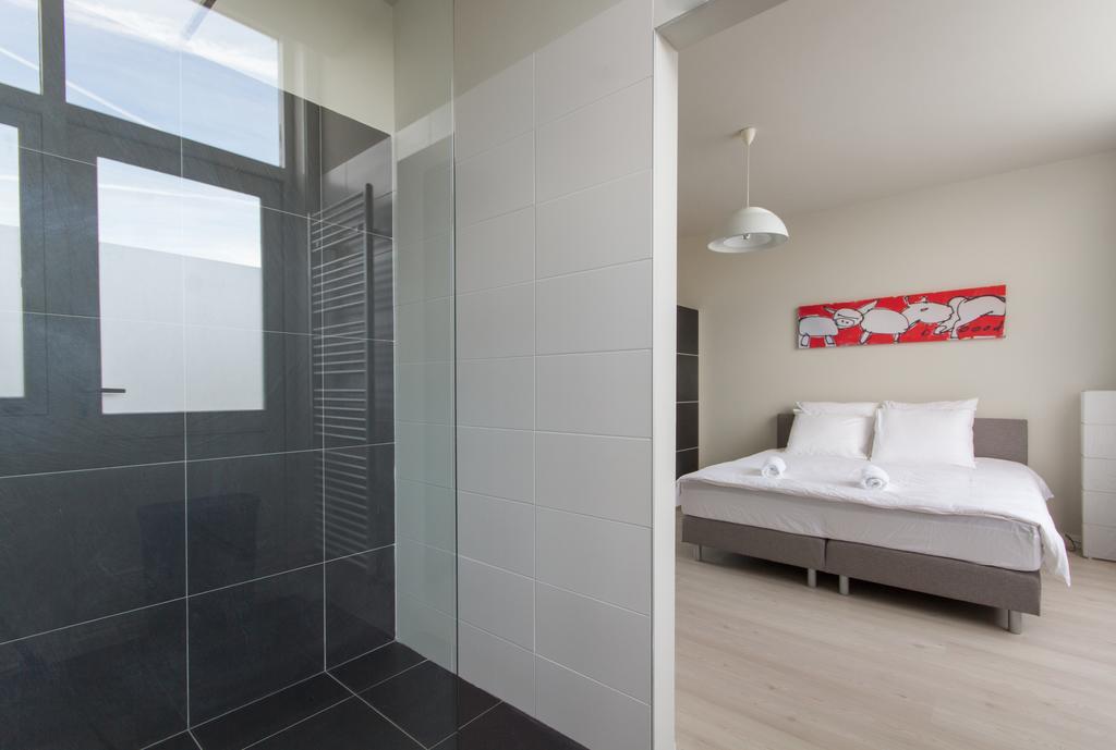 Savina City Centre Apartment Near Beach, Station And Shops Zandvoort Bilik gambar