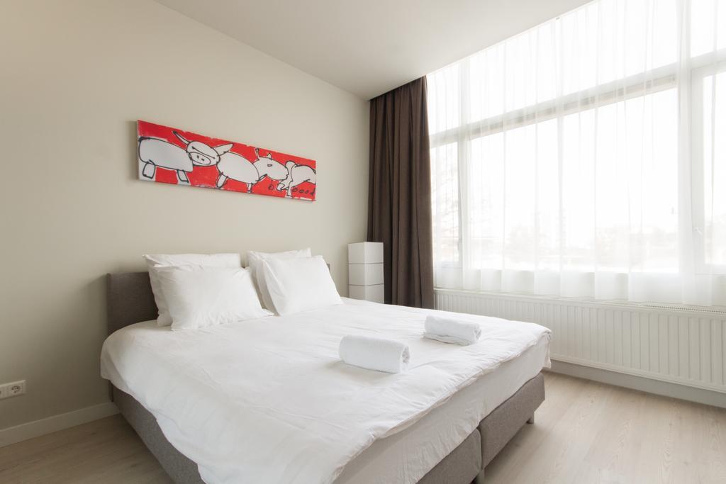 Savina City Centre Apartment Near Beach, Station And Shops Zandvoort Bilik gambar