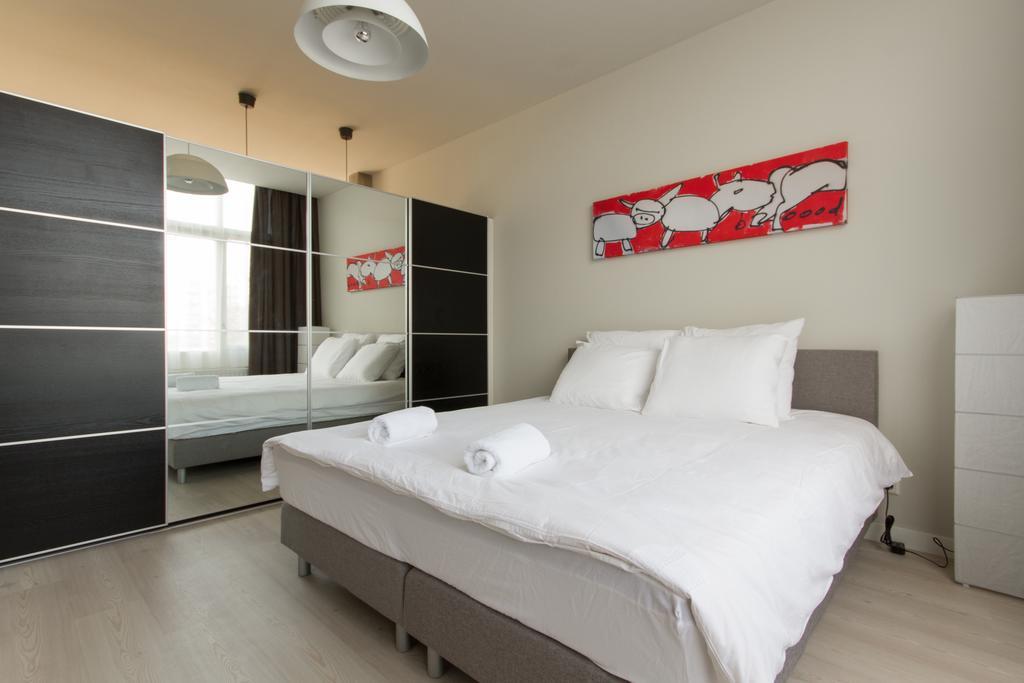 Savina City Centre Apartment Near Beach, Station And Shops Zandvoort Bilik gambar