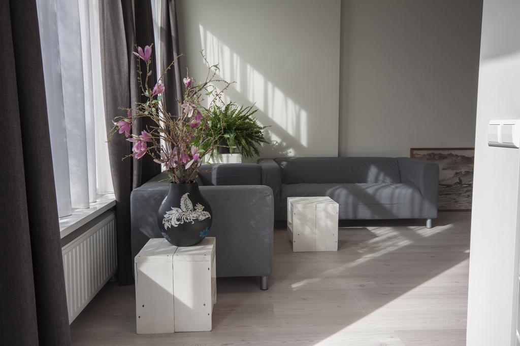 Savina City Centre Apartment Near Beach, Station And Shops Zandvoort Bilik gambar