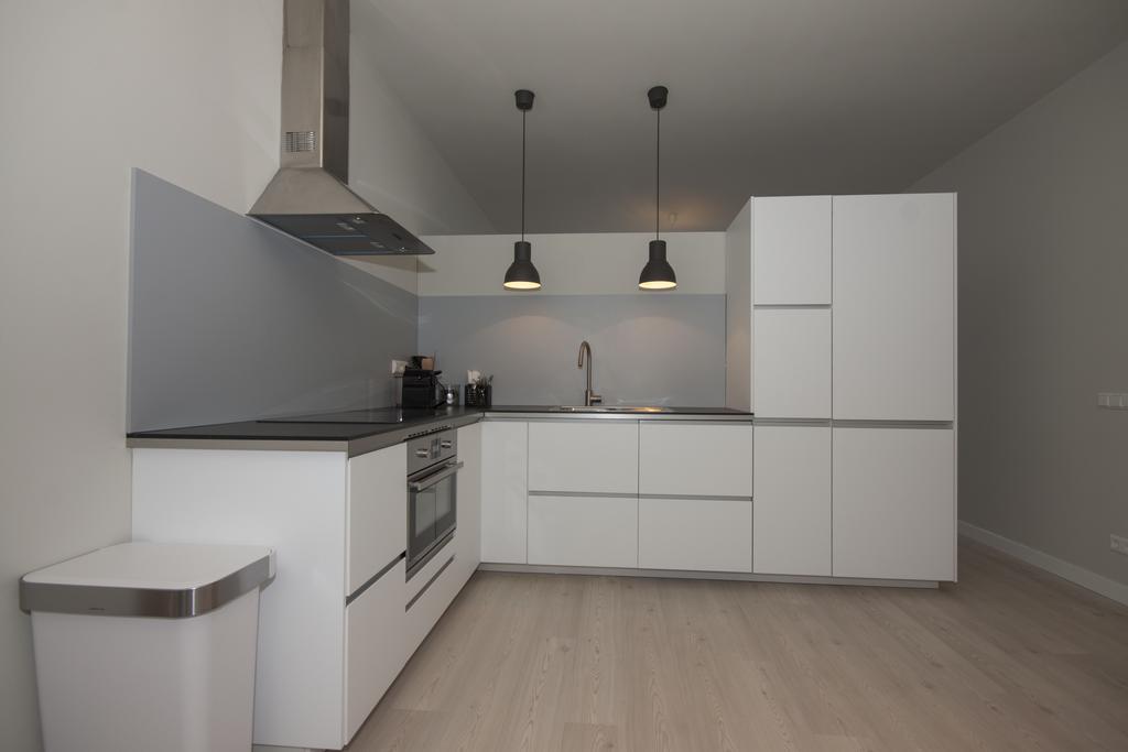 Savina City Centre Apartment Near Beach, Station And Shops Zandvoort Bilik gambar