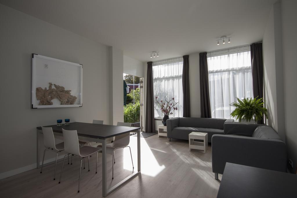 Savina City Centre Apartment Near Beach, Station And Shops Zandvoort Bilik gambar