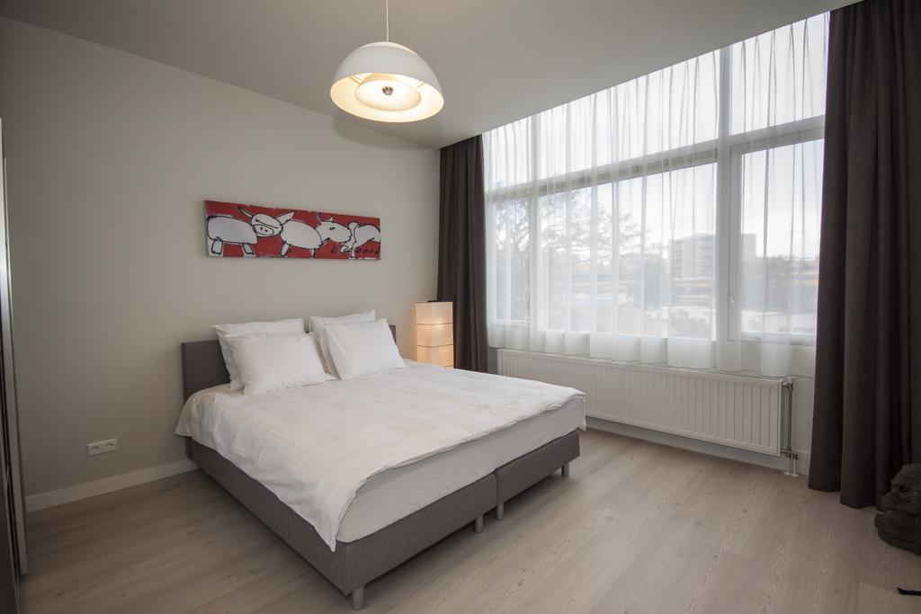 Savina City Centre Apartment Near Beach, Station And Shops Zandvoort Bilik gambar