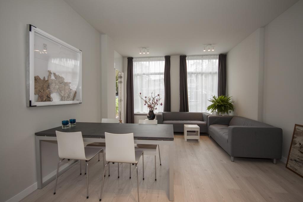 Savina City Centre Apartment Near Beach, Station And Shops Zandvoort Bilik gambar
