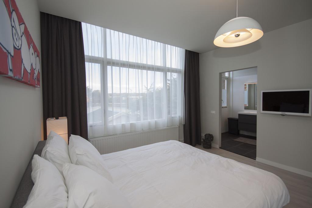 Savina City Centre Apartment Near Beach, Station And Shops Zandvoort Bilik gambar