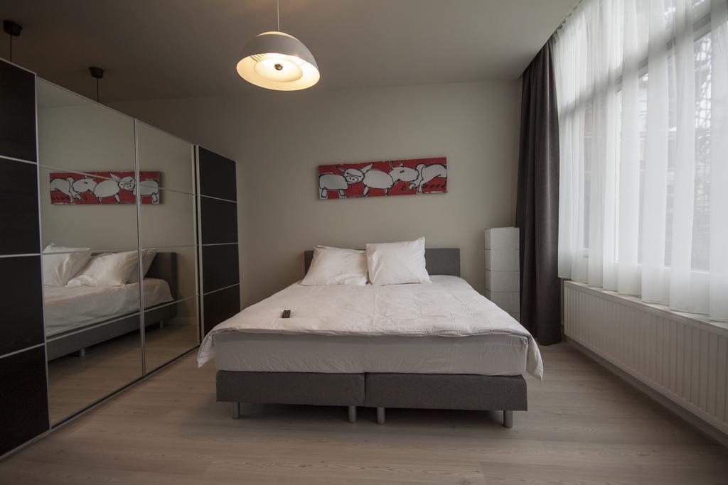 Savina City Centre Apartment Near Beach, Station And Shops Zandvoort Bilik gambar