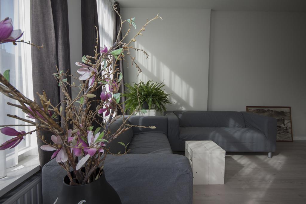 Savina City Centre Apartment Near Beach, Station And Shops Zandvoort Bilik gambar