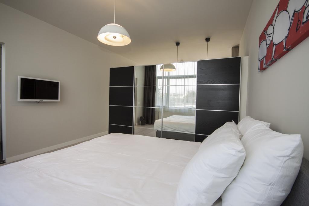 Savina City Centre Apartment Near Beach, Station And Shops Zandvoort Bilik gambar